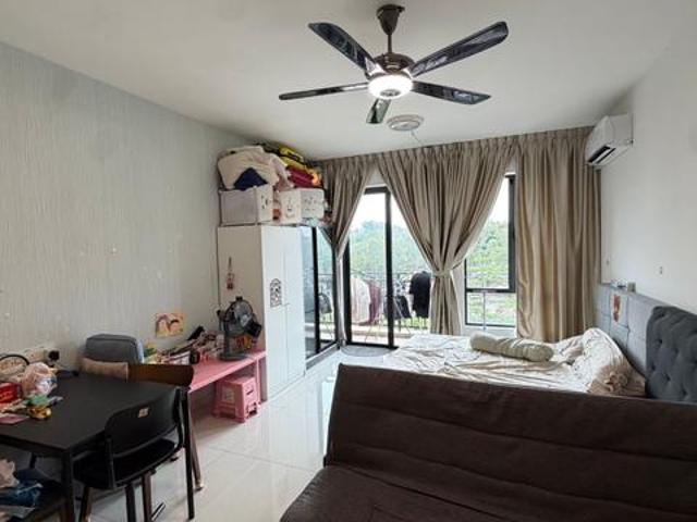 Country Garden Central Park Studio Full Loan For Sale WTSFt263