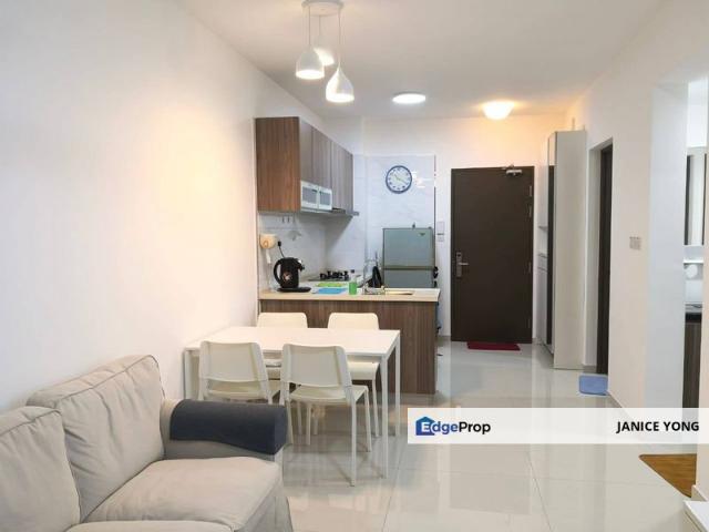 Country Garden Central Park Tampoi Service Residence For