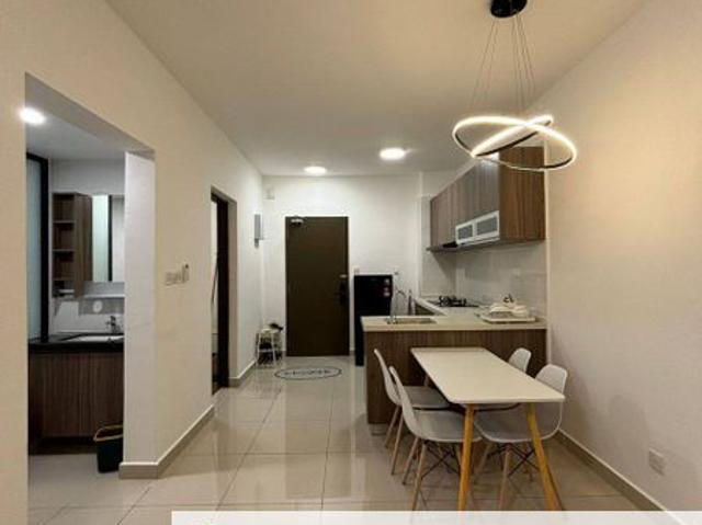 Country Garden Central Park,Johor Bahru,Johor,FOR RENT