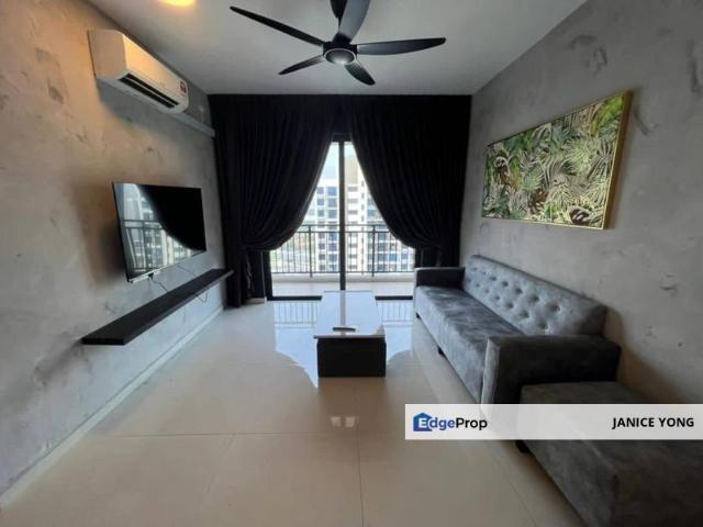 Country Garden Central Park Phase 1,Johor Bahru Service Residence For Rent