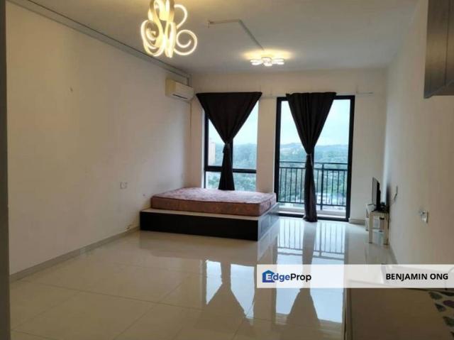 Tampoi Central Park Studio For Rent