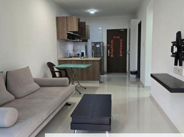 Tampoi Central Park For Rent