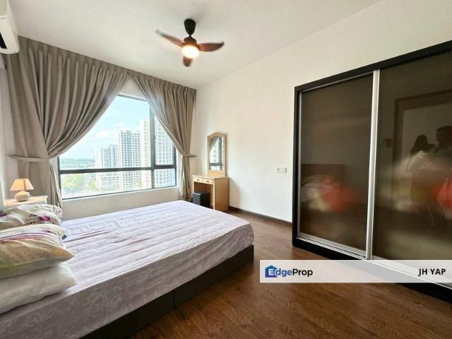 Tampoi Country Garden Central Park 3 bedroom 2 bathroom