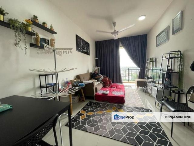 Tampoi Central Park 2 Bedroom For
