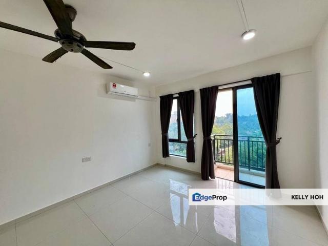 Country Garden Central Park, Damansara Aliff Tampoi Studio Unit, Non Bumi Lot, For