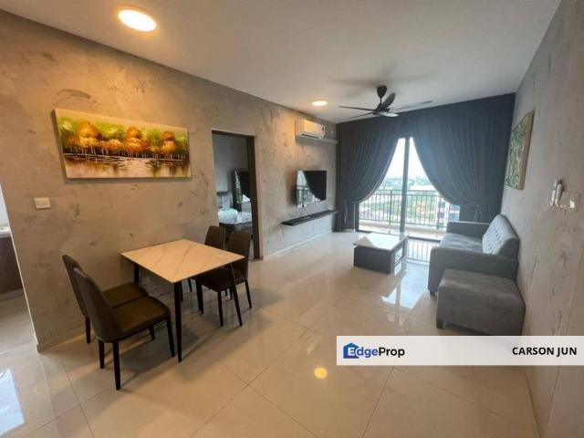 Apartment @ Central Park/ Laman Harmoni/ Tampoi/ Damansara Aliff