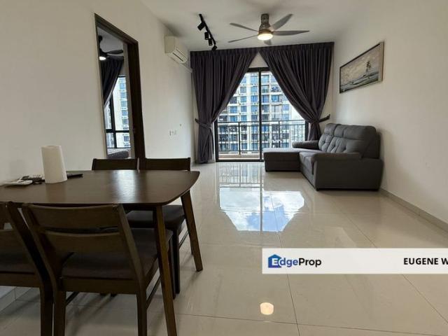 Bahru Central Park 2Rooms Unit For Rent
