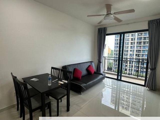 Central Park @ Tampoi 2 bed for rent