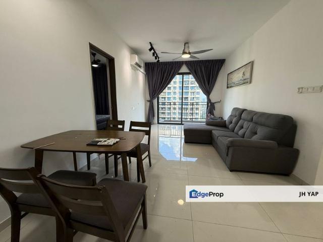 Country Garden Tampoi Central Park 2 bedroom 2 bathroom almost Fully Furnished