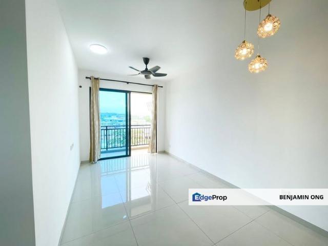 Central Park Tampoi For Rent