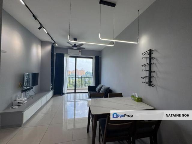 2+1 Bedroom Unit with Lake View For Rent