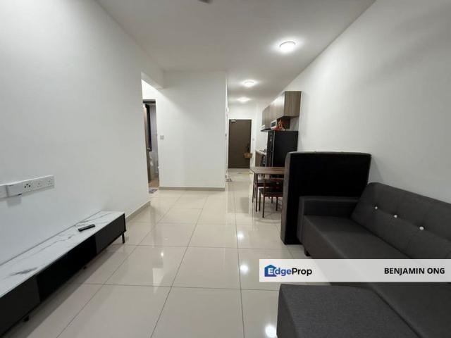Central Park Tampoi For Rent