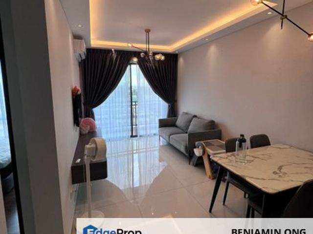 Tampoi Central Park For Rent