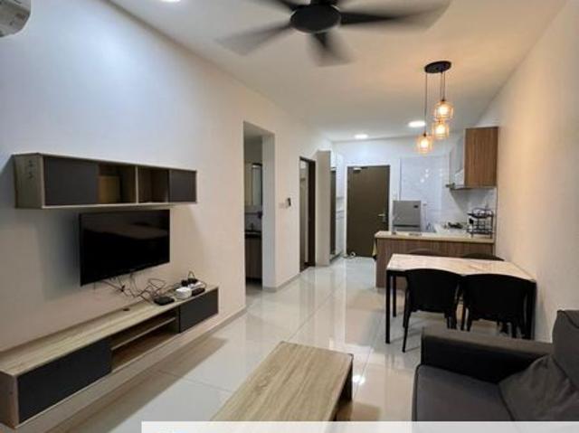 Country Garden Central Park Johor Bahru Service Apartment For Rent