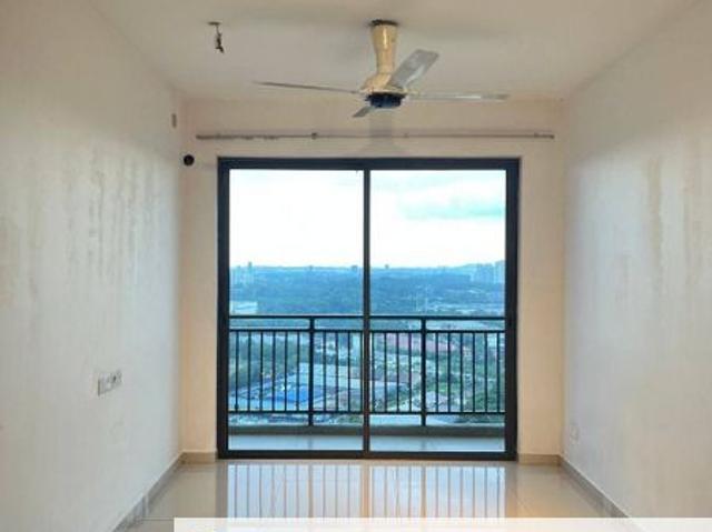 Tampoi Central Park 2 Bedroom For