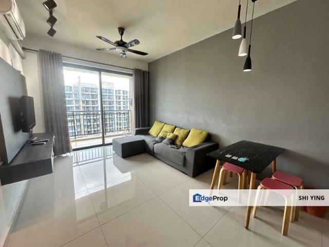 Tampoi Central Park 1+2 room for rent