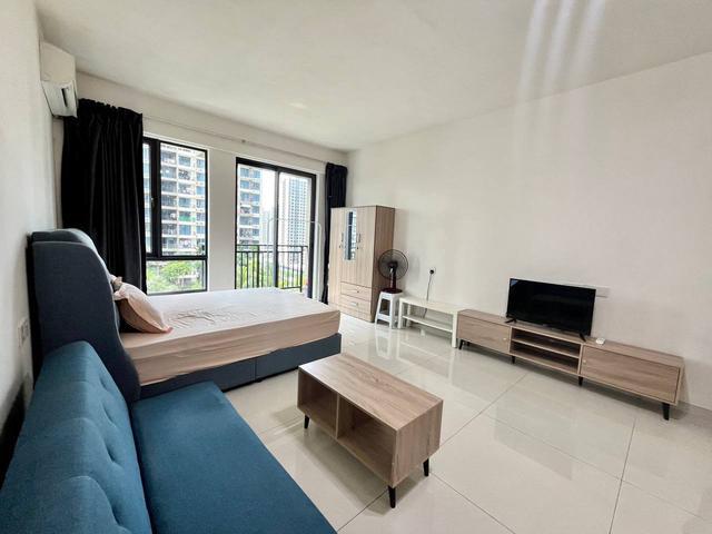Country garden central park Tampoi near perling fully furnished