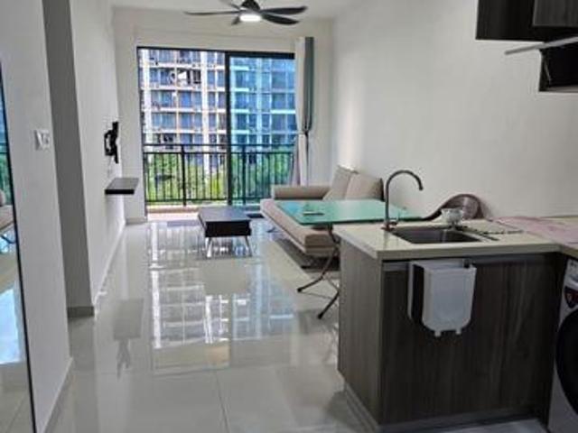 Country Garden Central Park Tampoi Damansara Near Larkin Perling Ciq