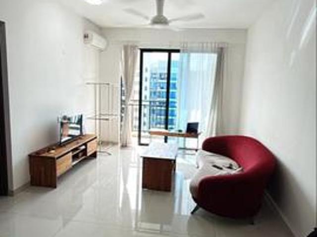 Country Garden Central Park Tampoi Fully Furnised Near CIQ