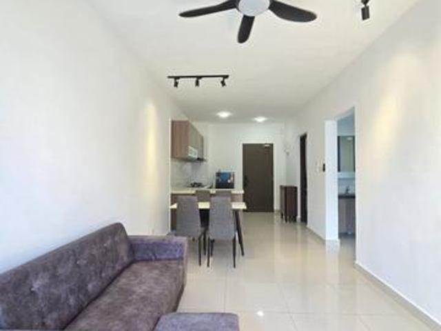 country garden central park tampoi for rent