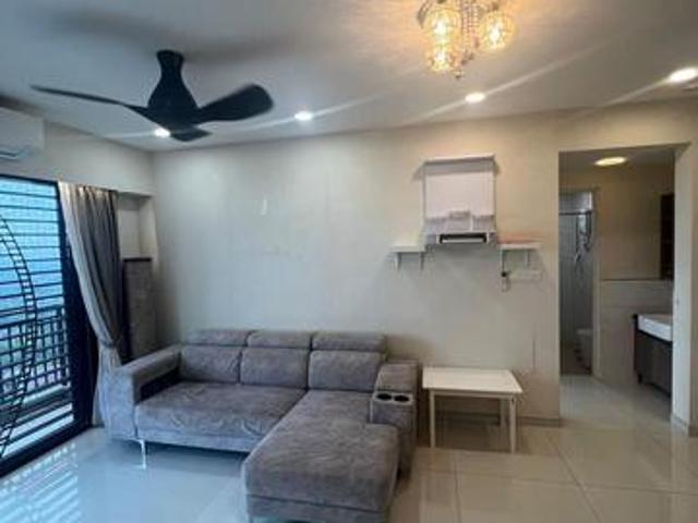 Country Garden Central Park Tampoi 2Bed2Bad ForRent