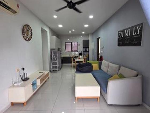Country Garden Danga Bay 3 Bedroom 3 Bathroom type For Rent