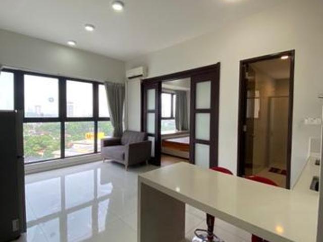 Country Garden Danga Bay 1Bed JbTown CIQ Woodland JBCC Shuttle Bus