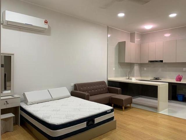 Country Garden Danga Bay Amberside Apartment For Rent