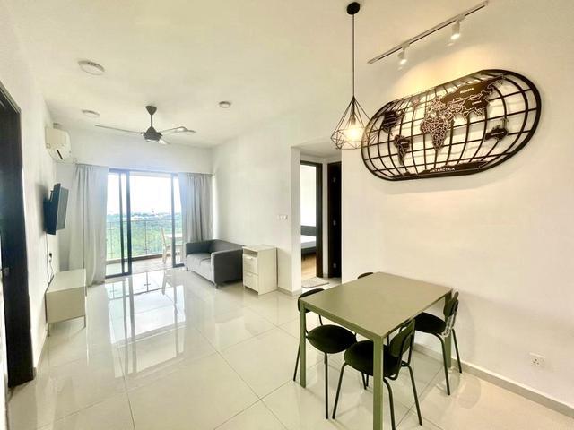 Country Garden Danga Bay Amberside Larkin 2 Bed 2 Bath near CIQ