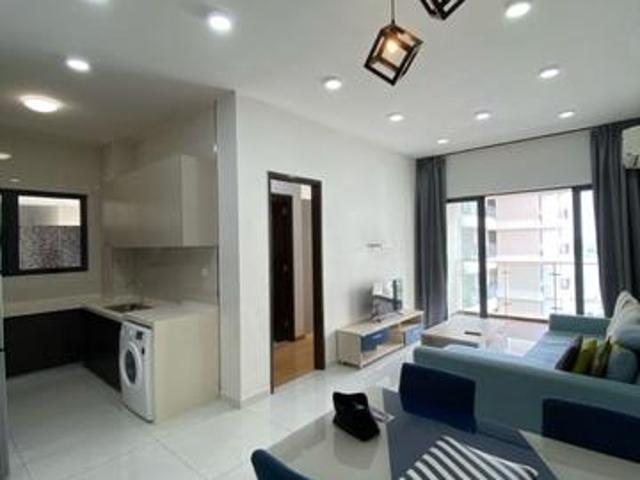 Country Garden Danga Bay JB Town Ciq Tampoi Larkin 2Bed