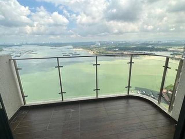 Country Garden Danga Bay Near Ciq Full Sea View 2bed 2bath Cheap