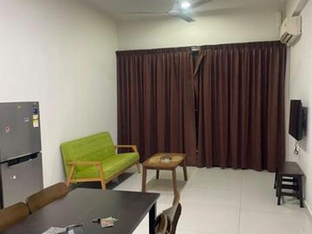 Country garden Danga bay Nearby CIQ 2Bed Below makert