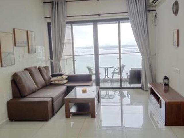 Country garden Danga bay Nearby CIQ 3Bed Seaview Below marke