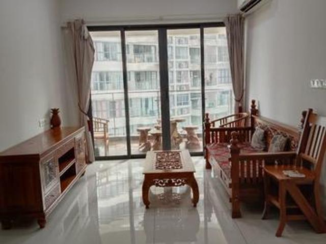 Country Garden Danga Bay Nearby CIQ Bus Stop Sentosa Pelangi Larkin