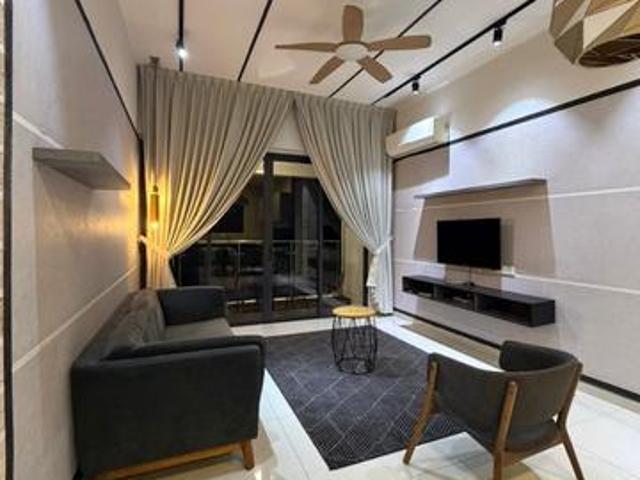 Country Garden Dangabay 8Min To Ciq Near Larkin Tampoi Town 3Room
