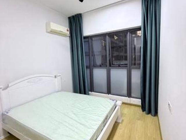 Country Garden Dangabay Brand New Furniture Bus To Ciq Near Larkin