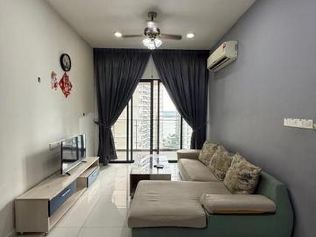 Country Garden DangaBay Nearby Woodland CIQ Jb Town Stulang