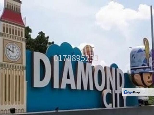 Country Garden Diamond City