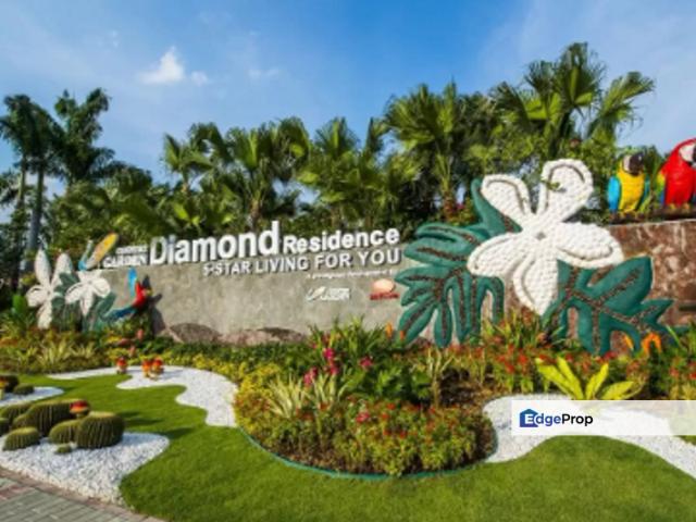 Country Garden Diamond City