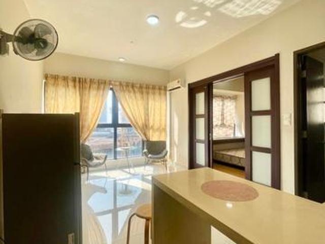 Country Garden Jb Town Direct Ciq Danga Bay 1Bed Fully HSA Nice View