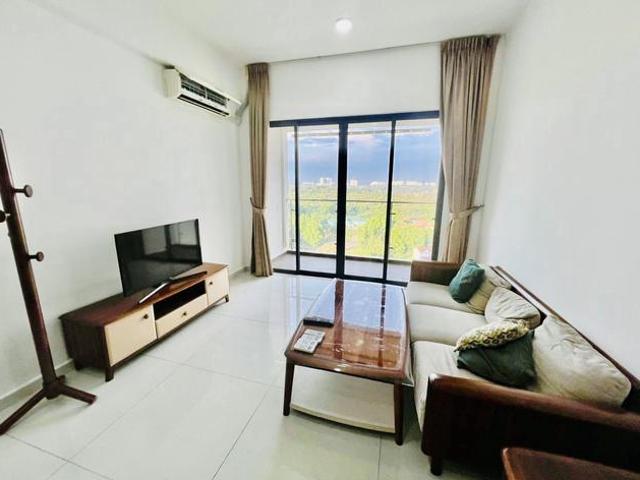 COUNTRY GARDEN JB TOWN Low Deposit Neae ciq 2 Bed Fully Furnished