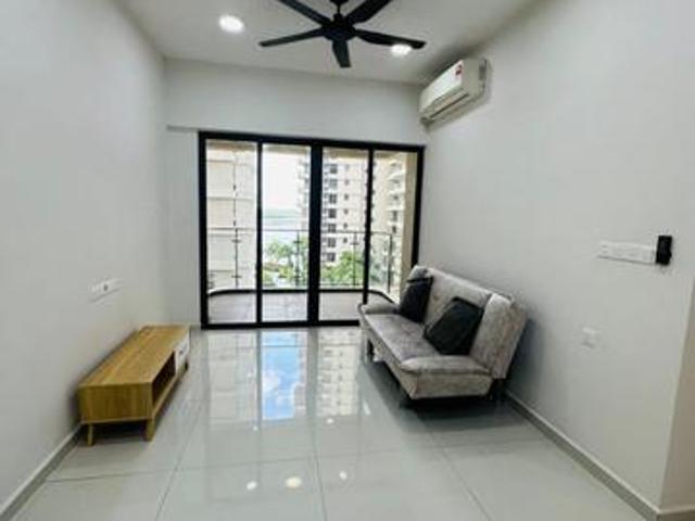 Country Garden Kingsbay 2 Bedroom Apartment For Rent Danga Bay