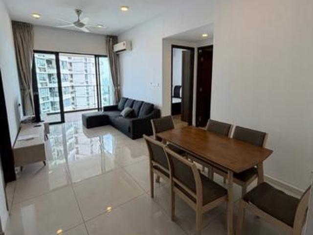 Country Garden Near Ciq 2bed 2bath Sea View Good Condition Cheap