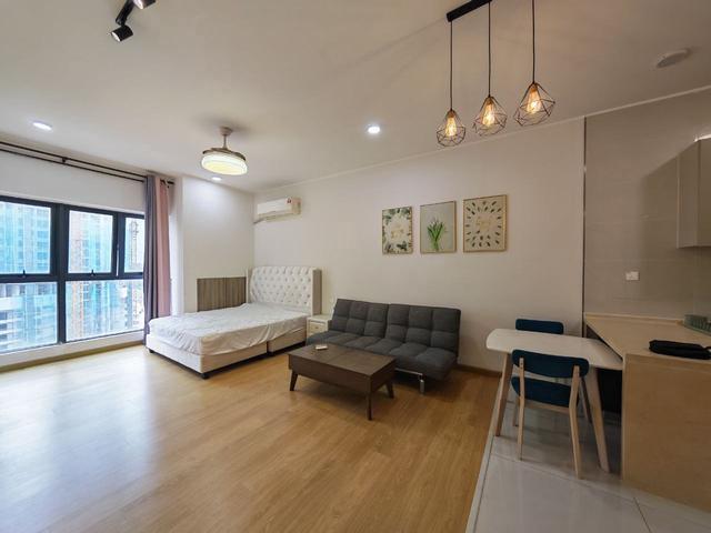 Country Garden studio danga bay near Ciq low deposit cw bus