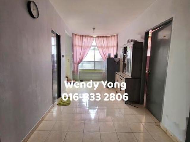Country height Apartment phase 3 Penampang Fully Furnished