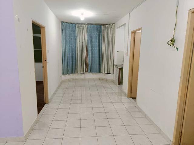 Country Height Ph3 Corner Unit 3rd Floor Kibabaig Penampang