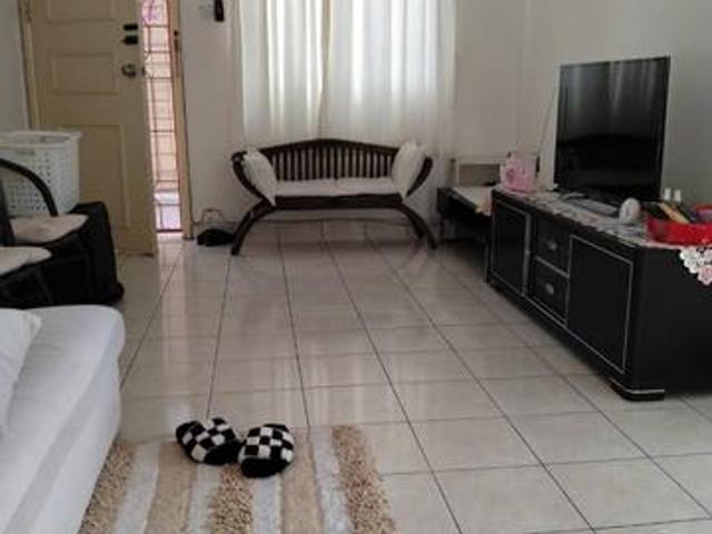 Country Heights Corner lot