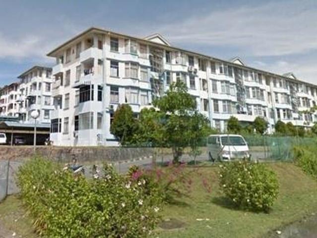 Country Heights Apartment Bukit Padang 2nd Floor Big Unit