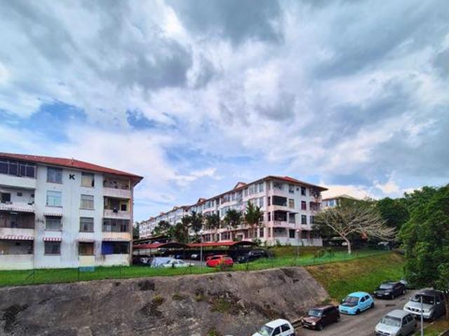 Country Heights Apartment Kota Kinabalu Below Bank Value