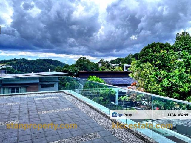 Country Heights Damansara Bungalow For Rent